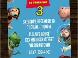 Toy Story Photo Birthday Party Invitations Free Printable toy Story Birthday Invitations