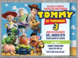 Toy Story Photo Birthday Party Invitations toy Story Invitation toy Story Invite Disney Pixar toy