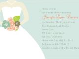 Traditional Bridal Shower Invitations 88 Free Invitation Cards