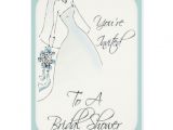 Traditional Bridal Shower Invitations Traditional Bridal Shower Invitations Greeting Card