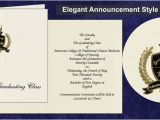 Traditional Graduation Invitations American College Of Traditional Chinese Medicine