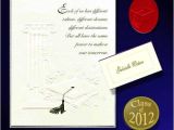 Traditional Graduation Invitations Traditional Embossed Invitations or Announcements for