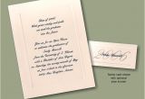 Traditional Graduation Invitations Traditional Graduation Announcement Name Cards Party
