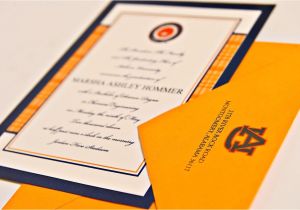 Traditional Graduation Invitations Traditional Graduation Announcements College Universities