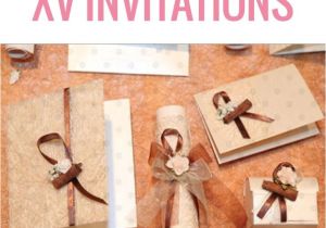 Traditional Quinceanera Invitations A Free Guide to order the Perfect Quinceanera Invitations