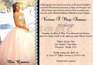 Traditional Quinceanera Invitations Quinceanera Invitation Sweet 16 Peach Color Digital and