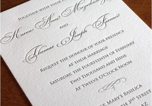 Traditional Wedding Invitation Font formal Wedding Invitation Designs Traditional Wedding
