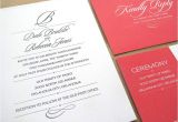 Traditional Wedding Invitations Designs Wedding Invitation Wording Examples Wedding Invitation