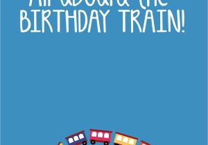 Train Birthday Invitation Template Train Birthday Party with Free Printables How to Nest