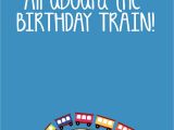 Train Party Invitations Templates Train Birthday Party with Free Printables How to Nest