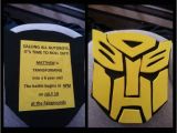 Transformers Birthday Party Invitation Wording Ideas 24 Best Images About Invitation Ideas On Pinterest