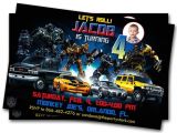 Transformers Birthday Party Invitation Wording Ideas 39 Best Images About Transformers Party On Pinterest