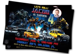 Transformers Birthday Party Invitation Wording Ideas 39 Best Images About Transformers Party On Pinterest