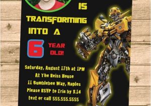 Transformers Birthday Party Invitation Wording Ideas Transformers Rescue Bots Birthday Party Invitation
