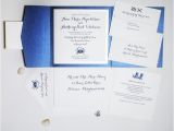 Tri Fold Wedding Invitations with Pocket Tri Fold Wedding Invitations with Pocket Oxsvitation Com