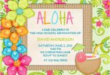 Tropical Party Invitation Template Luau Birthday Invitation Sweet 16 Tropical Hawaiian Hula Party