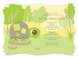 Turtle Invitations for Baby Shower Turtle Baby Shower Invitations – Gangcraft