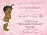 Tutu and Tiara Baby Shower Invitations Tutus & Tiaras Baby Shower "princess Kelaaya S Baby
