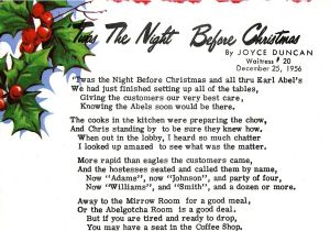 Twas the Night before Christmas Party Invitation Twas before Night Christmas X Mas