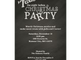 Twas the Night before Christmas Party Invitation Twas the Night Expressionery