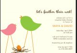 Tweety Bird Baby Shower Invitations Colors Classic Tweety Bird Baby Shower Invitations with Hi