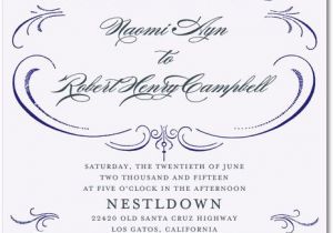 Twilight Wedding Invitation Template ornate Engagement Twilight Discount Wedding Invitations