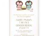 Twin Gender Reveal Party Invitations Gender Reveal Baby Shower Quotes Quotesgram