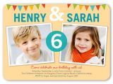 Twin Girl Birthday Party Invitations 18 Birthday Invitations for Kids Free Sample Templates