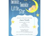 Twinkle Twinkle Little Star Baby Shower Invitation Wording Twinkle Twinkle Little Star Baby Shower Invite