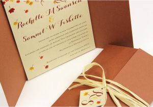 Two Fold Wedding Invitation Template Gate Fold Invitations Stylish Wedding Invitation Wrap