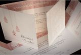 Two Fold Wedding Invitation Template Product Range Creative and Boutique Invitations and