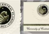 Ucf Graduation Invitations University Of Central Florida Graduation Announcements