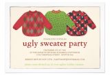 Ugly Sweater Party Invites Wording Tacky Sweater Christmas Party Invitation Wording Long