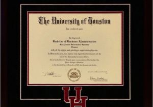 Uh Graduation Invitations 37 Best Framing Of Degrees Diplomas and Graduation