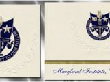 Umd Graduation Invitations Maryland Institute College Of Art Graduation