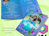 Under the Sea themed Quinceanera Invitations Beach theme Invitations Under the Sea Party Pinterest