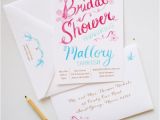 Unique Bridal Shower Invitation Ideas Unique Bridal Shower Invitations