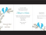 Unique Wedding Invitation Card Template Best Invitation Cards Unique Wedding Invitation Card