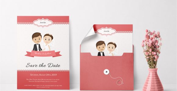Unique Wedding Invitation Card Template Unique Wedding Invitation Card Design Template In Word
