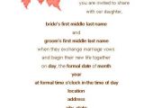 Unique Wedding Invitation Template Wedding Invitation Verses Wedding Invitation Wording
