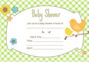 Unisex Baby Shower Invites Templates Uni Baby Shower Invitations Uni Baby Shower