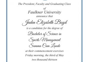 University Graduation Invitation Wording College Graduation Announcements by Simplysouthernbyd On Etsy