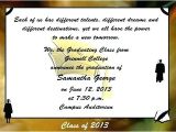 University Graduation Invitation Wording Graduation Announcements Wording Samples Meichu2017 Me