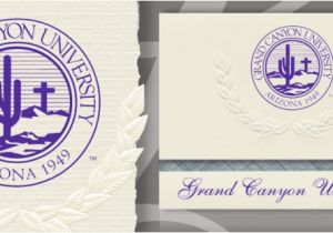 University Of Phoenix Graduation Invitations Grand Canyon University Graduation Announcements Grand