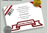 University Of Phoenix Graduation Invitations University Graduation Announcements Item Grfb1005