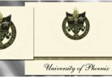 University Of Phoenix Graduation Invitations University Of Phoenix Graduation Announcements