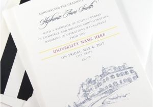 University Of south Carolina Graduation Invitations University Of south Carolina Graduation Announcements Grad