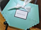 Upscale Baby Shower Invitations Baby Shower Invitations Turquoise Tiffany Blue by Punkyposh