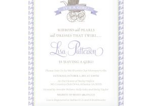 Upscale Baby Shower Invitations Luxury Baby Shower Invitation Various Invitation Card Design