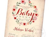 Valentine Baby Shower Invitations Pinterest • the World’s Catalog Of Ideas